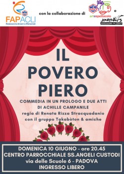 IL POVERO PIERO IL POVERO PIERO